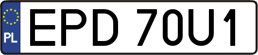 EPD70U1