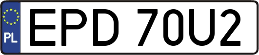 EPD70U2