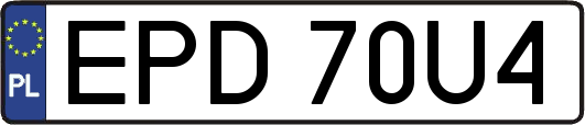 EPD70U4