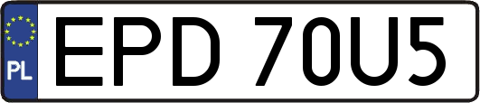 EPD70U5