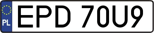 EPD70U9