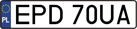 EPD70UA