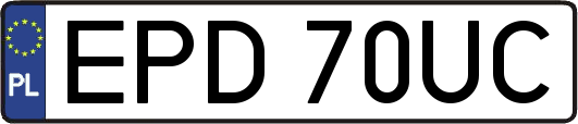 EPD70UC