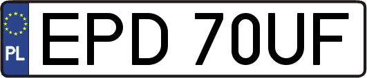 EPD70UF