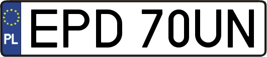 EPD70UN