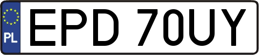 EPD70UY