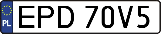 EPD70V5