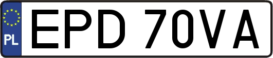 EPD70VA