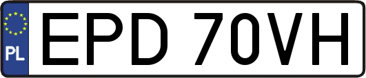 EPD70VH
