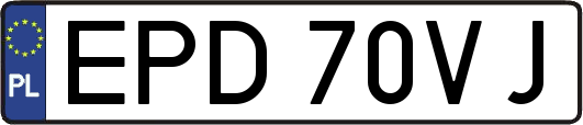 EPD70VJ