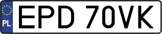 EPD70VK