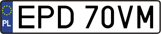 EPD70VM
