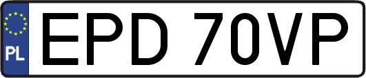 EPD70VP