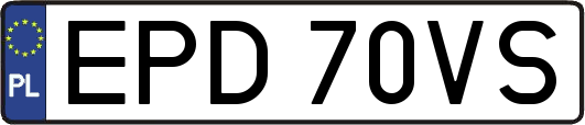 EPD70VS
