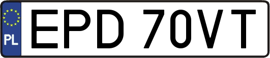 EPD70VT