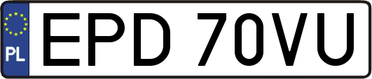 EPD70VU