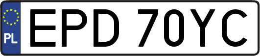 EPD70YC