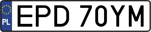 EPD70YM