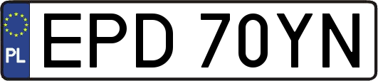 EPD70YN