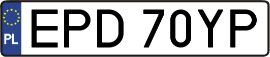 EPD70YP