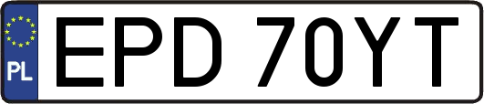 EPD70YT