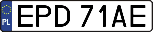 EPD71AE