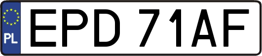 EPD71AF