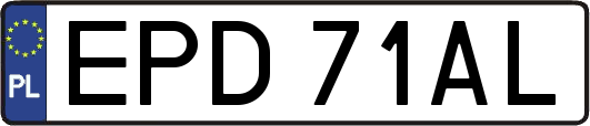 EPD71AL