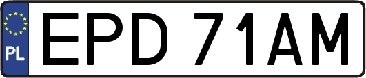 EPD71AM