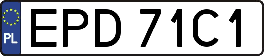 EPD71C1