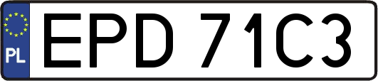EPD71C3
