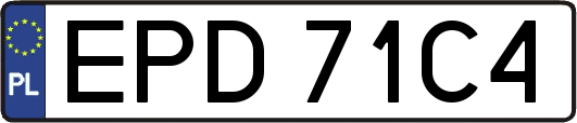 EPD71C4