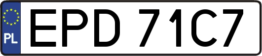 EPD71C7