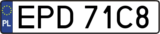 EPD71C8