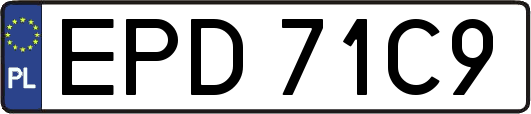 EPD71C9