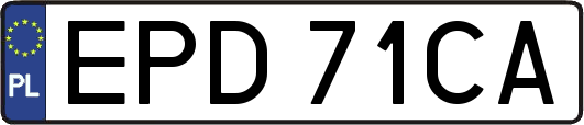 EPD71CA