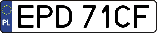 EPD71CF