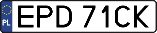 EPD71CK