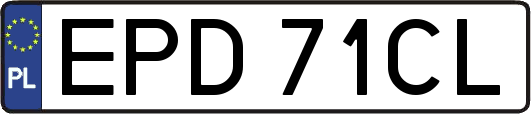 EPD71CL