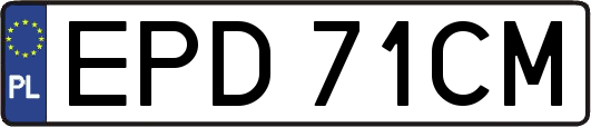 EPD71CM