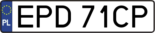 EPD71CP