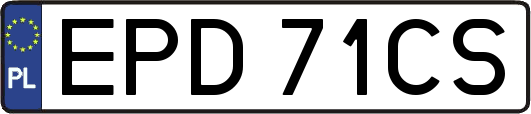 EPD71CS
