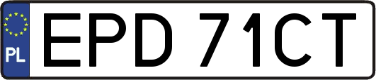 EPD71CT