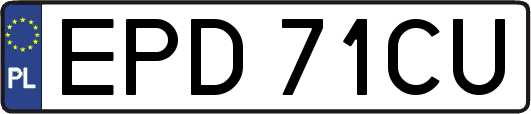EPD71CU