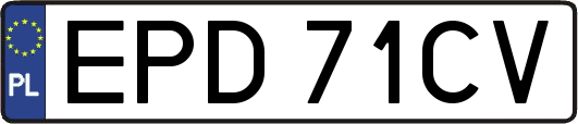 EPD71CV