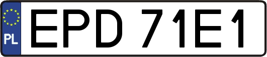 EPD71E1