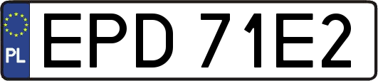 EPD71E2