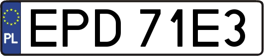 EPD71E3