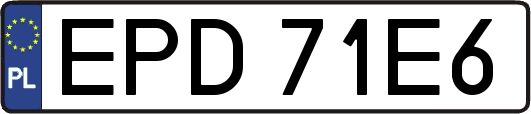 EPD71E6