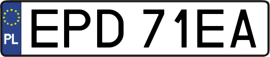 EPD71EA